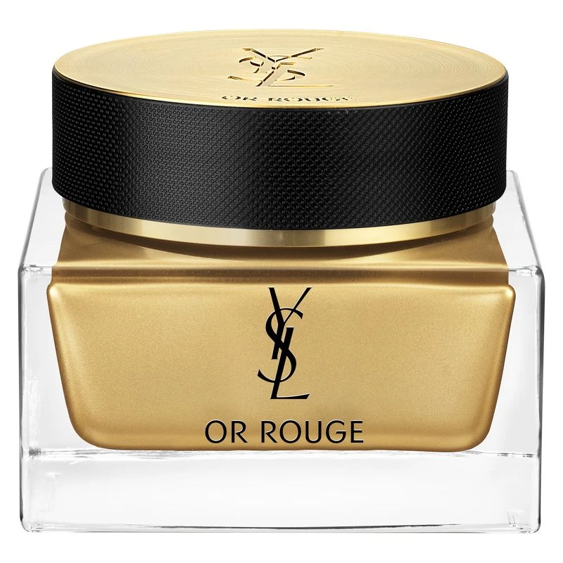 Yves Saint Laurent OR ROUGE CRÉME RICHE 1 Yves Saint Laurent OR ROUGE CRÉME RICHE