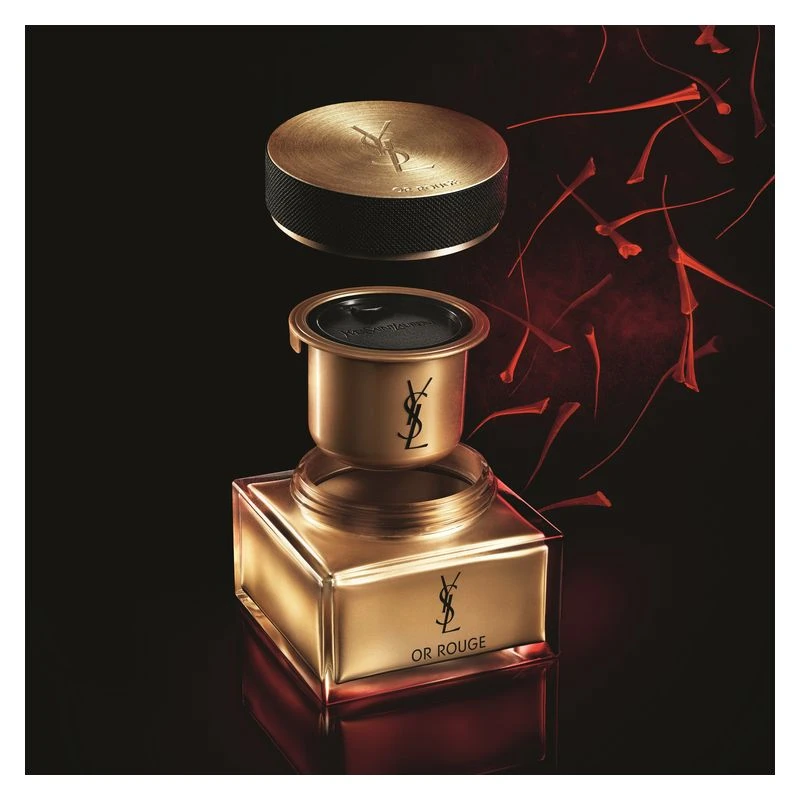 Yves Saint Laurent OR ROUGE CRÉME 2 Yves Saint Laurent OR ROUGE CRÉME - immagine 2