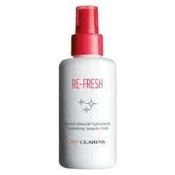 My Clarins Re-Fresh Brume Beauté Hydratante 9 My Clarins Re-Fresh Brume Beauté Hydratante -Babor Negozio 143251