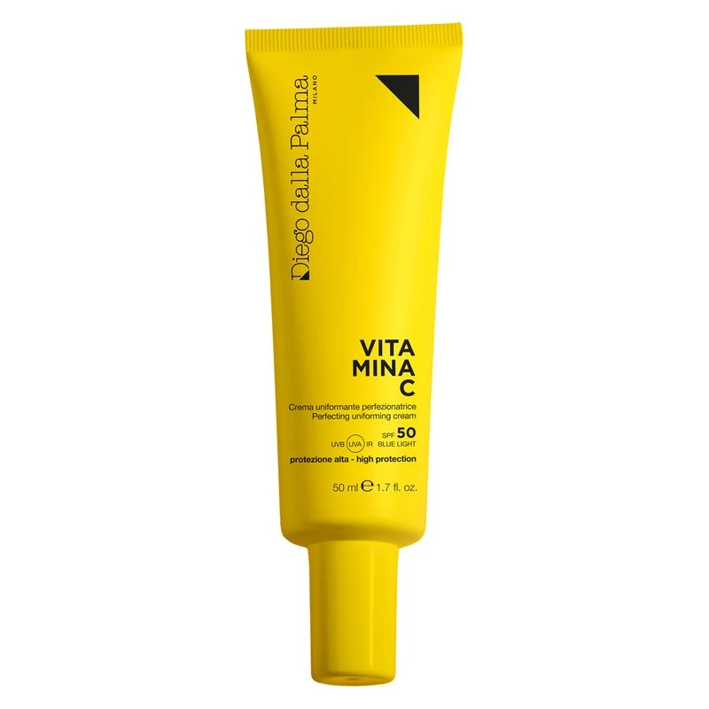 VITAMINA C CREMA UNIFORMANTE PERFEZIONATRICE SPF 50 1 VITAMINA C CREMA UNIFORMANTE PERFEZIONATRICE SPF 50