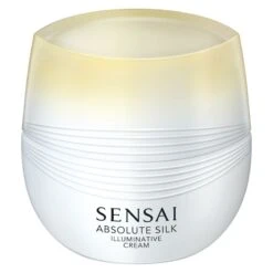 Sensai ABSOLUTE SILK ILLUMINATIVE CREAM