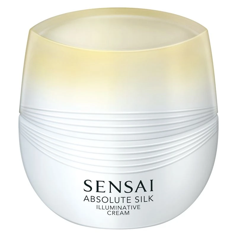 Sensai ABSOLUTE SILK ILLUMINATIVE CREAM 1 Sensai ABSOLUTE SILK ILLUMINATIVE CREAM