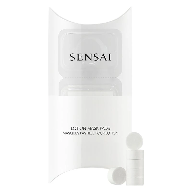 Sensai LOTION MASK PADS 1 Sensai LOTION MASK PADS