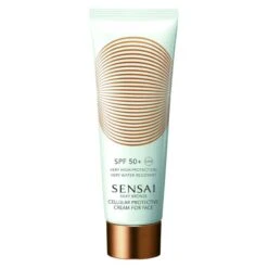 Sensai SILKY BRONZE CELLULAR PROTECTIVE CREAM FOR FACE SPF 50+
