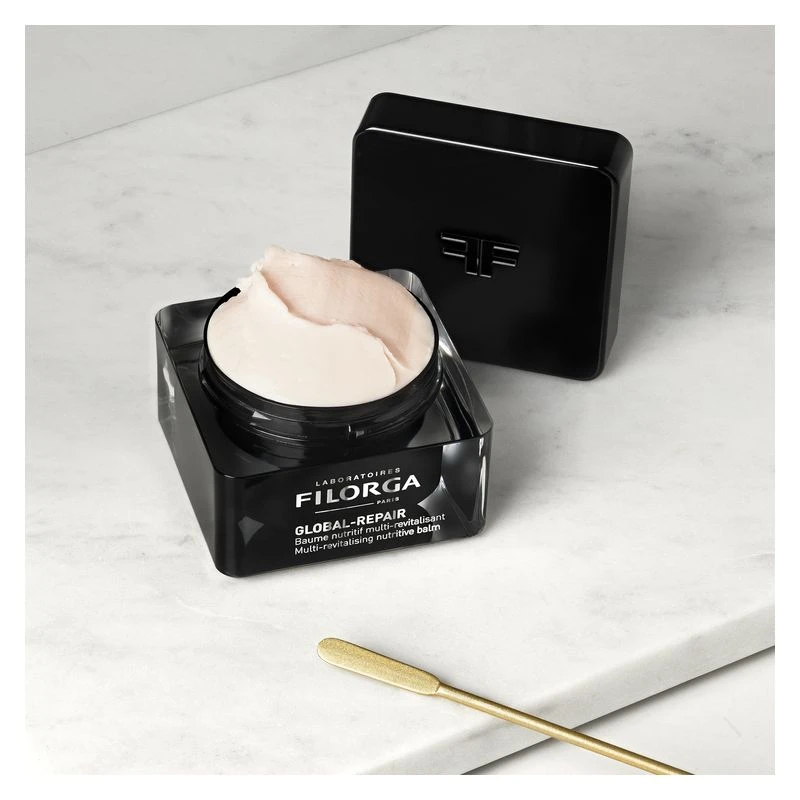 Filorga GLOBAL-REPAIR MULTI-REVITALISING NUTRITIVE BALM 4 Filorga GLOBAL-REPAIR MULTI-REVITALISING NUTRITIVE BALM - immagine 4