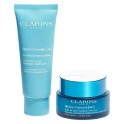 Clarins HYDRA-ESSENTIEL [HA²] - GEL DÉSALTÉRANT MATIFIANT -Babor Negozio 144149 8
