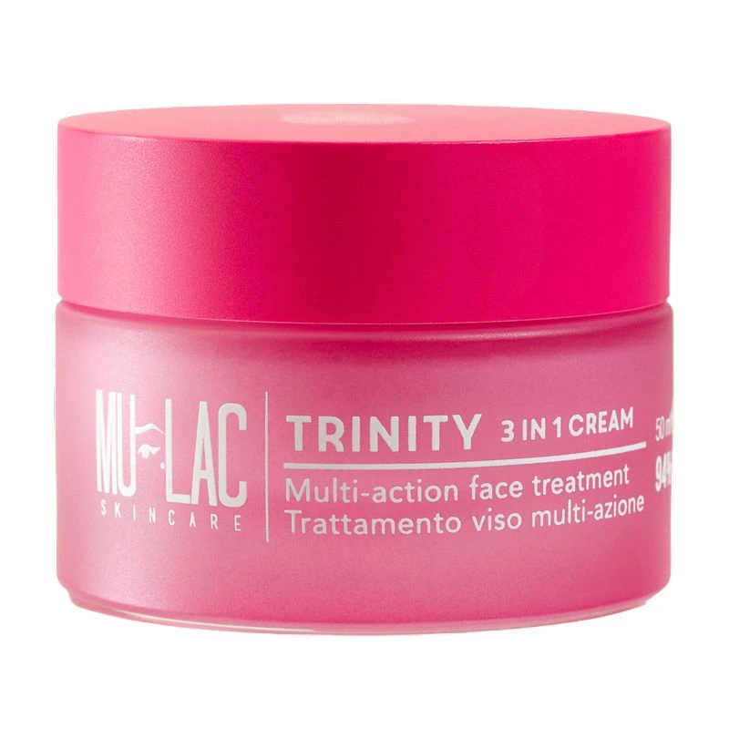 TRINITY 3IN1 CREAM - TRATTAMENTO VISO MULTI-AZIONE 1 TRINITY 3IN1 CREAM - TRATTAMENTO VISO MULTI-AZIONE