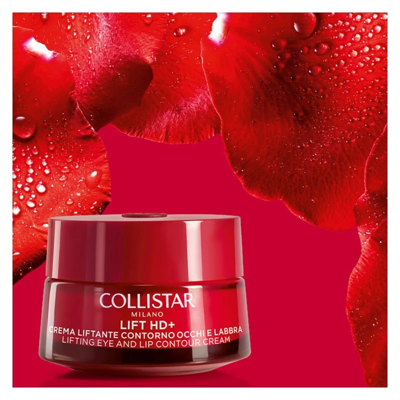 Collistar Lift Hd+ Crema Liftante Contorno Occhi E Labbra 3 Collistar Lift Hd+ Crema Liftante Contorno Occhi E Labbra - immagine 3