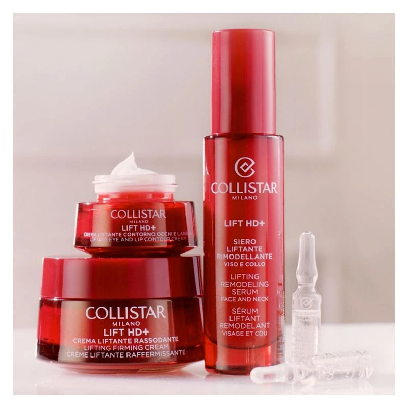 Collistar Lift Hd+ Crema Liftante Contorno Occhi E Labbra 5 Collistar Lift Hd+ Crema Liftante Contorno Occhi E Labbra - immagine 5