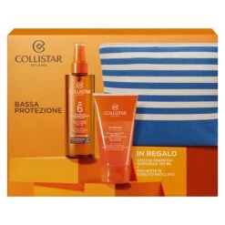 Collistar COFANETTO BASSA PROTEZIONE -Babor Negozio 144551 2