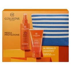 Collistar COFANETTO MEDIA PROTEZIONE -Babor Negozio 144552 2