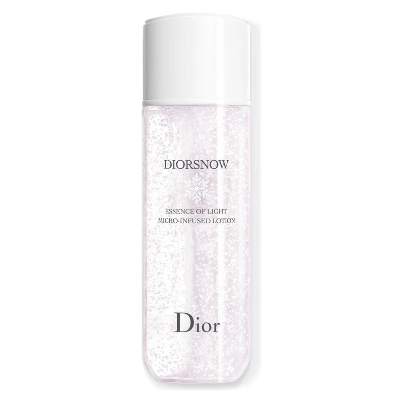 DIORSNOW ESSENCE OF LIGHT LOZIONE MICRO-INFUSA - Lozione Viso E Collo Idratante E Schiarente – Protegge, Esalta E Illumina 1 DIORSNOW ESSENCE OF LIGHT LOZIONE MICRO-INFUSA - Lozione Viso E Collo Idratante E Schiarente – Protegge, Esalta E Illumina