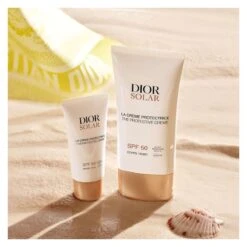 DIOR SOLAR LA CREMA PROTETTIVA PER IL VISO SPF 50 - Crema Solare Per Il Viso – Protezione Elevata 5 DIOR SOLAR LA CREMA PROTETTIVA PER IL VISO SPF 50 - Crema Solare Per Il Viso – Protezione Elevata -Babor Negozio 145215 2