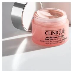 Clinique MOISTURE SURGE SPF 25 SHEER HYDRATOR -Babor Negozio 145510 2
