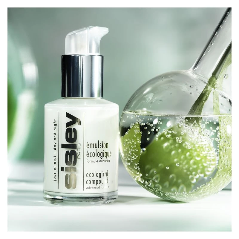 Sisley EMULSION ECOLOGIQUE FORMULE AVANCÉE 3 Sisley EMULSION ECOLOGIQUE FORMULE AVANCÉE - immagine 3