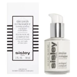 Sisley EMULSION ECOLOGIQUE FORMULE AVANCÉE 14 Sisley EMULSION ECOLOGIQUE FORMULE AVANCÉE -Babor Negozio 145683 4