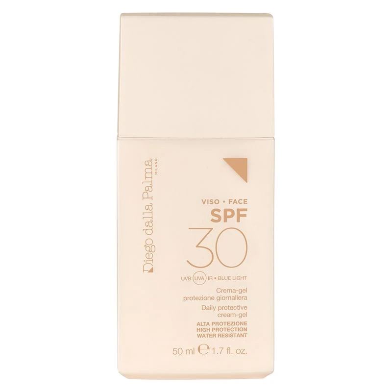 Crema-Gel Protezione Giornaliera Viso Spf 30 1 Crema-Gel Protezione Giornaliera Viso Spf 30