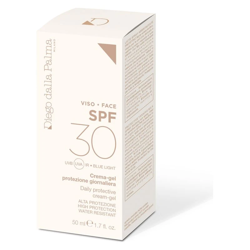 Crema-Gel Protezione Giornaliera Viso Spf 30 2 Crema-Gel Protezione Giornaliera Viso Spf 30 - immagine 2