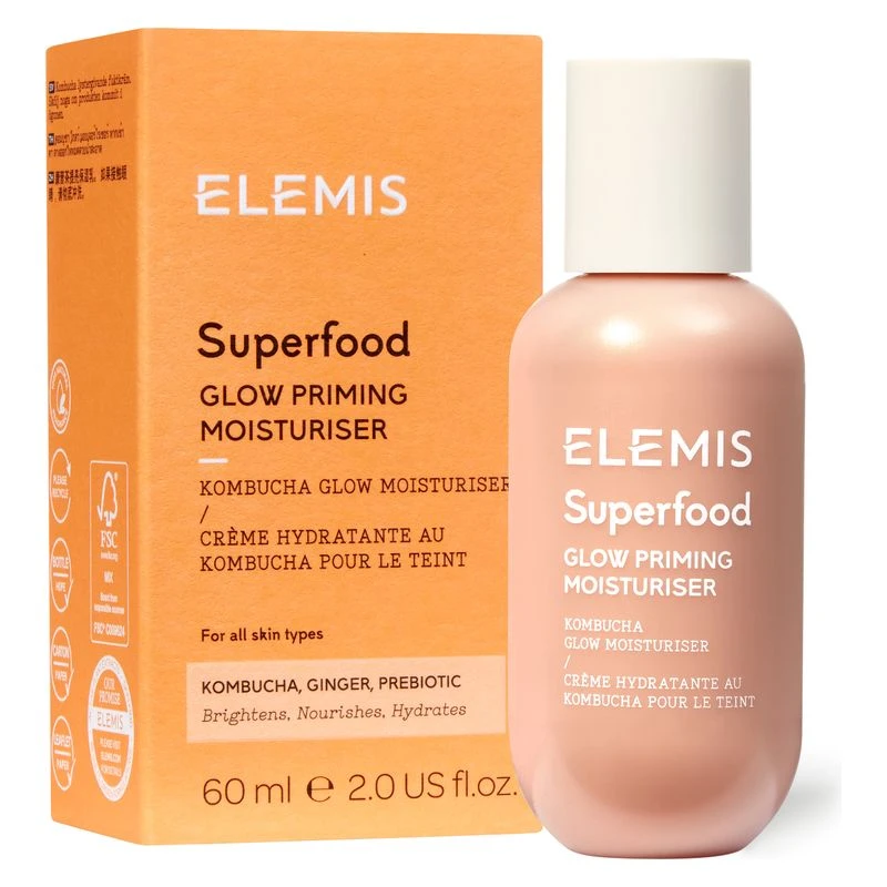 Elemis SUPERFOOD GLOW PRIMING MOISTURISER 2 Elemis SUPERFOOD GLOW PRIMING MOISTURISER - immagine 2