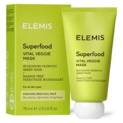 Elemis SUPERFOOD VITAL VEGGIE MASK 7 Elemis SUPERFOOD VITAL VEGGIE MASK -Babor Negozio 146313 2