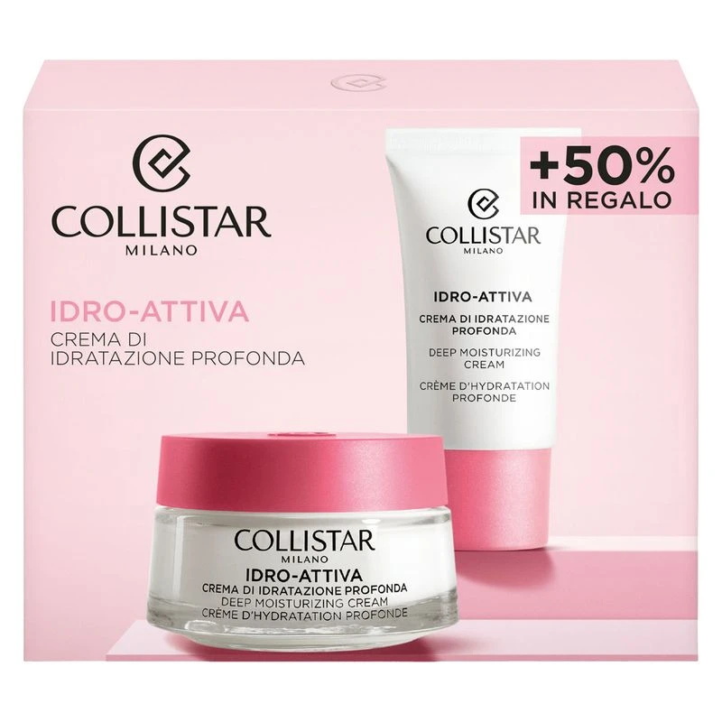 Collistar Idro - Attiva Crema Di Idratazione Profonda 7 Collistar Idro - Attiva Crema Di Idratazione Profonda - immagine 7
