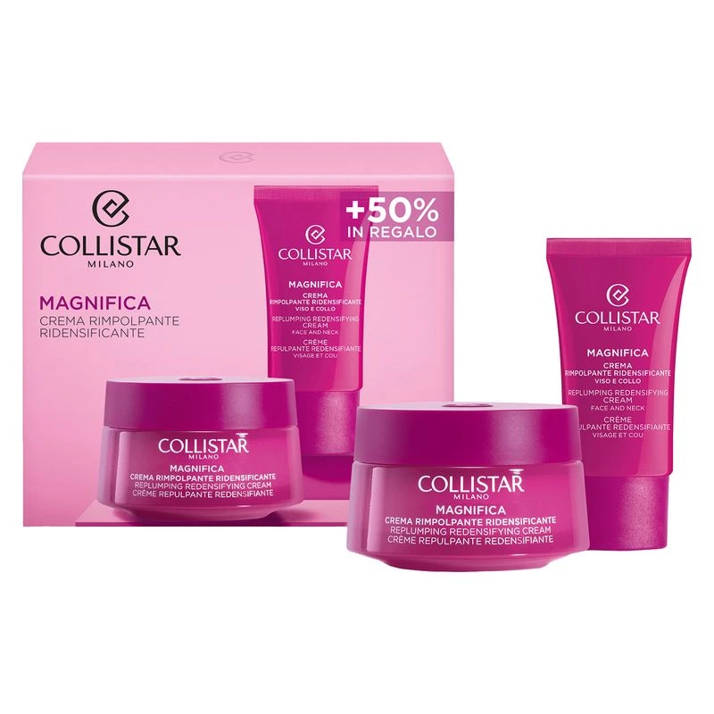 Collistar Magnifica Crema Rimpolpante Ridensificante 1 Collistar Magnifica Crema Rimpolpante Ridensificante
