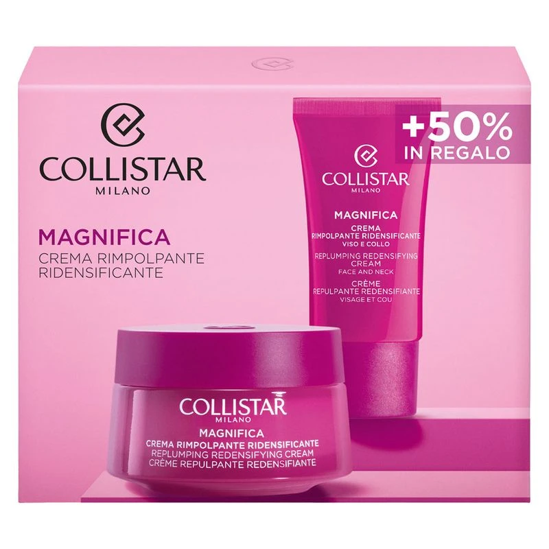 Collistar Magnifica Crema Rimpolpante Ridensificante 2 Collistar Magnifica Crema Rimpolpante Ridensificante - immagine 2