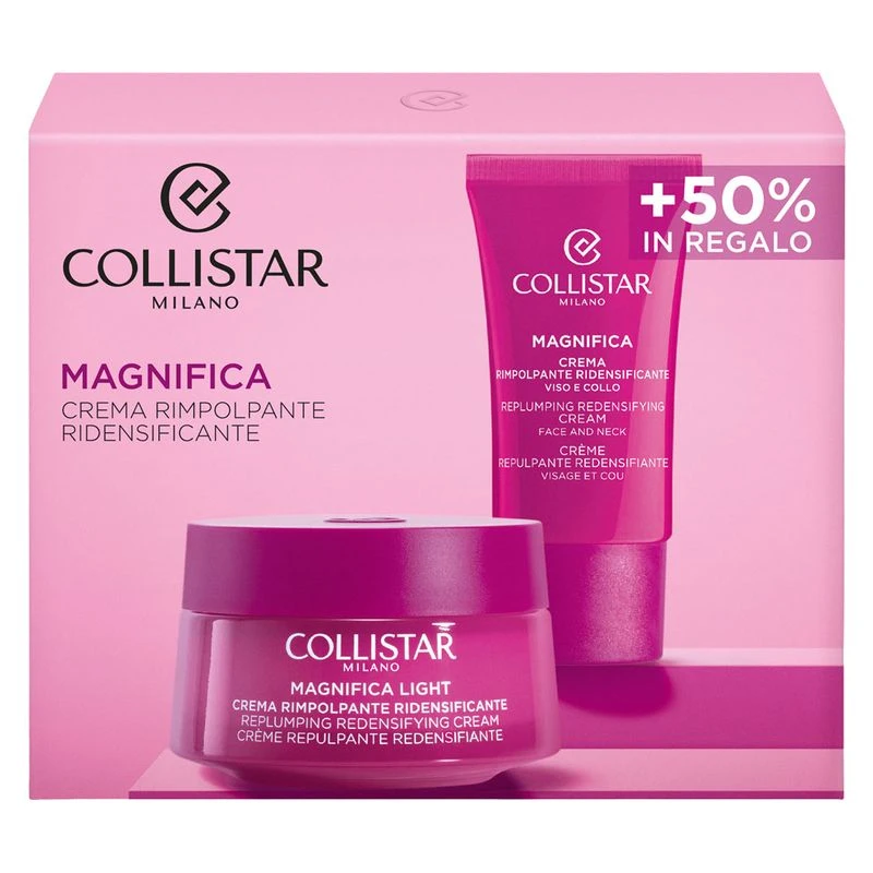 Collistar Magnifica Crema Rimpolpante Ridensificante 3 Collistar Magnifica Crema Rimpolpante Ridensificante - immagine 3