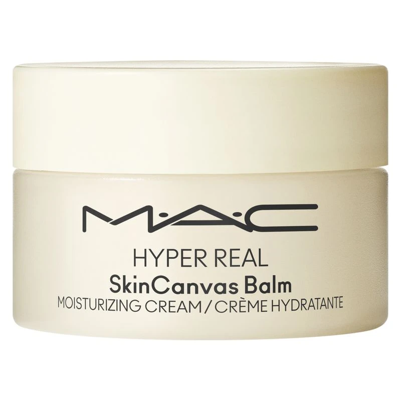 MAC HYPER REAL SKINCANVAS BALM - MOISTURIZER CREAM 1 MAC HYPER REAL SKINCANVAS BALM - MOISTURIZER CREAM