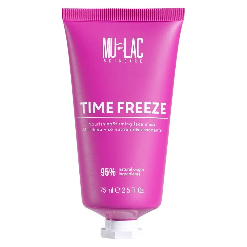 TIME FREEZE MASCHERA VISO NUTRIENTE & RASSODANTE 1 TIME FREEZE MASCHERA VISO NUTRIENTE & RASSODANTE
