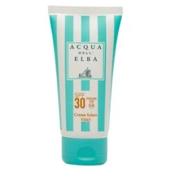 Crema Solare Viso Spf 30