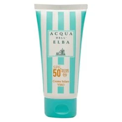 Crema Solare Viso Spf 50+