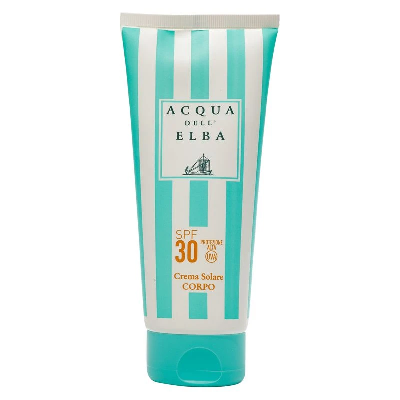Crema Solare Corpo Spf 30 1 Crema Solare Corpo Spf 30