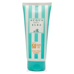 CREMA SOLARE CORPO SPF 50+