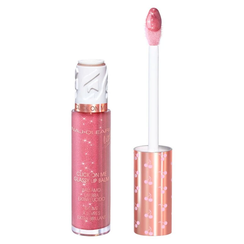 Click On Me Glassy Lip Balm - Balsamo Labbra Extra Lucido 4 Click On Me Glassy Lip Balm - Balsamo Labbra Extra Lucido - immagine 4