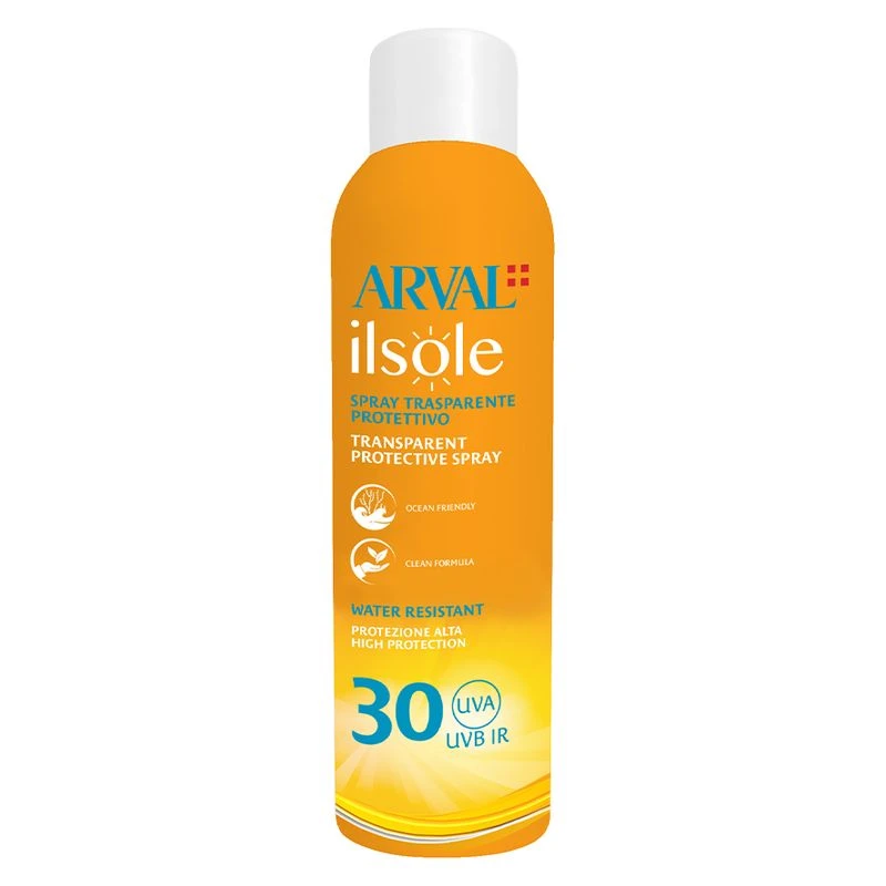 IL SOLE SPRAY TRASPARENTE PROTETTIVO SPF 30 1 IL SOLE SPRAY TRASPARENTE PROTETTIVO SPF 30