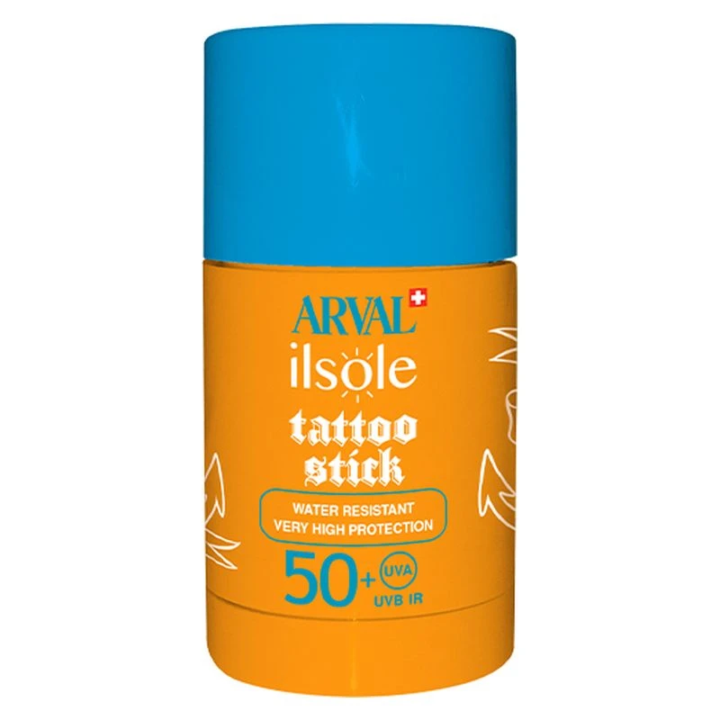 IL SOLE TATTOO STICK SPF 50+ 1 IL SOLE TATTOO STICK SPF 50+