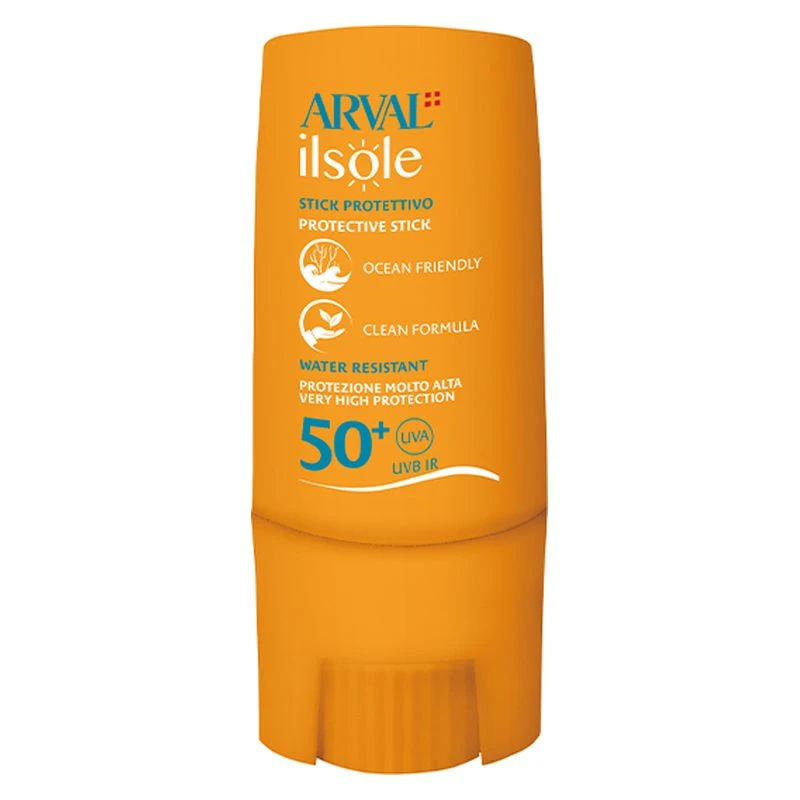 IL SOLE STICK PROTETTIVO SPF 50+ 1 IL SOLE STICK PROTETTIVO SPF 50+