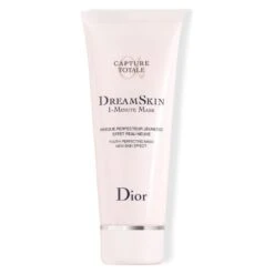 DIOR CAPTURE DREAMSKIN 1-MINUTE MASK - Maschera Per Il Viso Ringiovanente Perfezionante – Effetto Peeling – Effetto Nuova Pelle