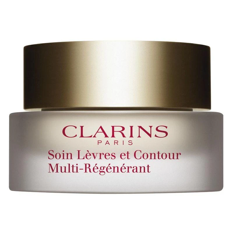 Clarins Baume Anti-Rides Levres Et Contour 1 Clarins Baume Anti-Rides Levres Et Contour