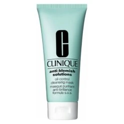 Clinique Anti-Blemish Solutions Oil Control Cleansing Mask