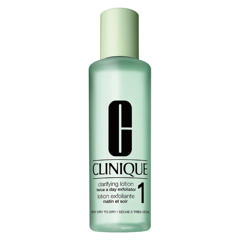 Clinique Clarifyng Lotion 1 1 Clinique Clarifyng Lotion 1