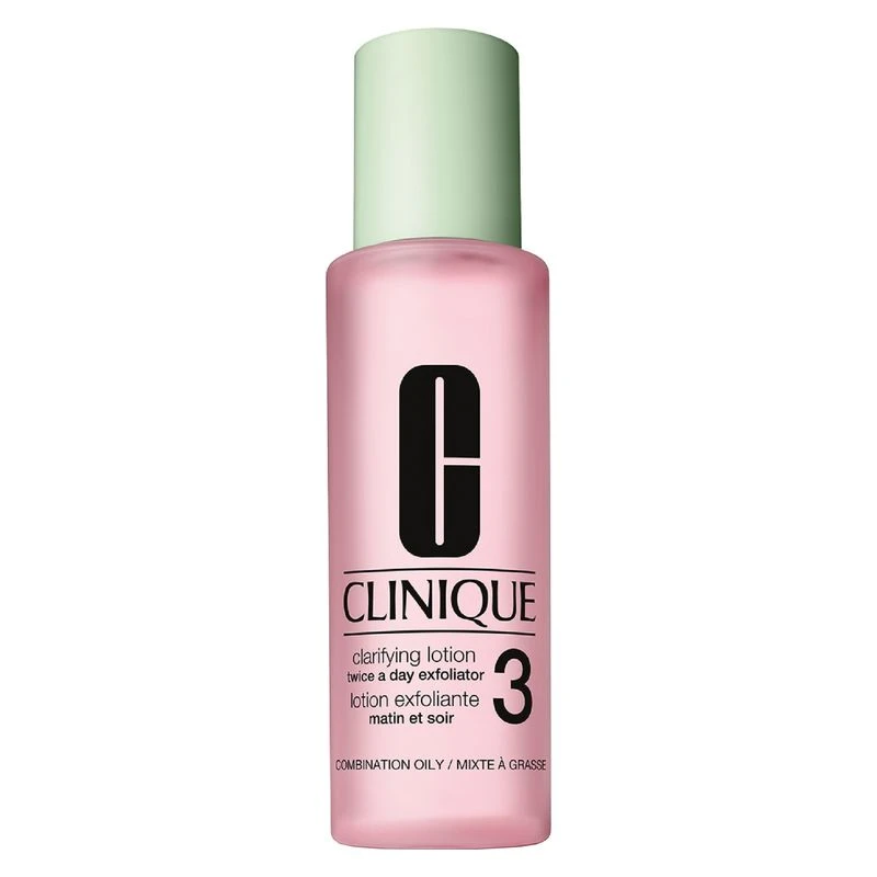 Clinique Clarifyng Lotion 3 1 Clinique Clarifyng Lotion 3