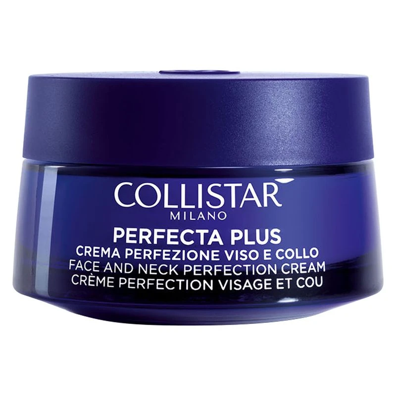 Collistar Perfecta Plus Crema & Collo 1 Collistar Perfecta Plus Crema & Collo