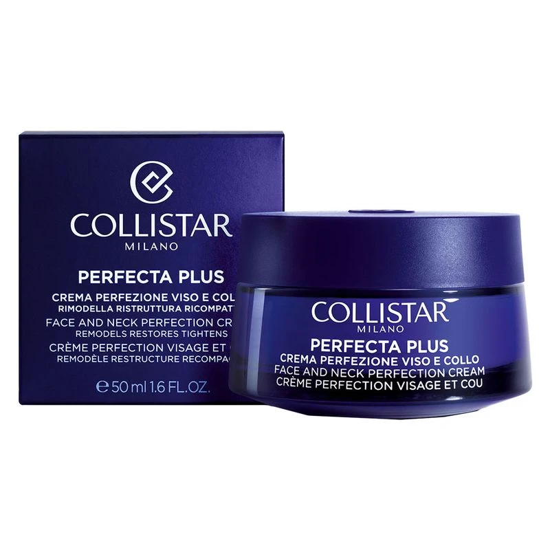 Collistar Perfecta Plus Crema & Collo 2 Collistar Perfecta Plus Crema & Collo - immagine 2