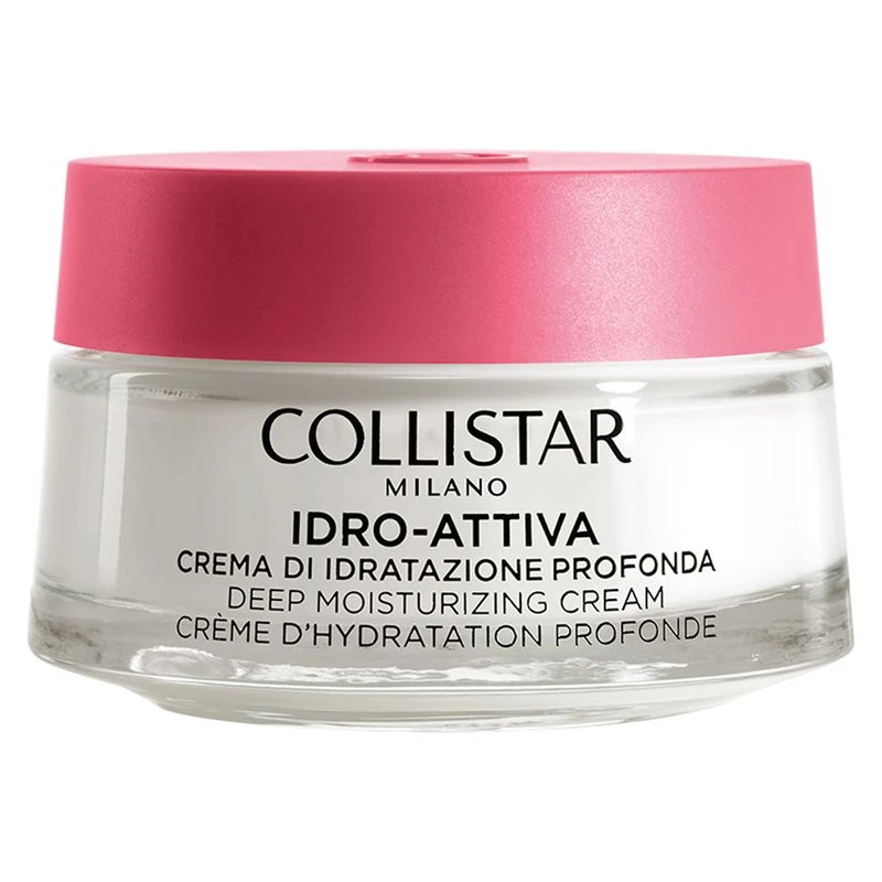 Collistar Idro - Attiva Crema Di Idratazione Profonda 1 Collistar Idro - Attiva Crema Di Idratazione Profonda