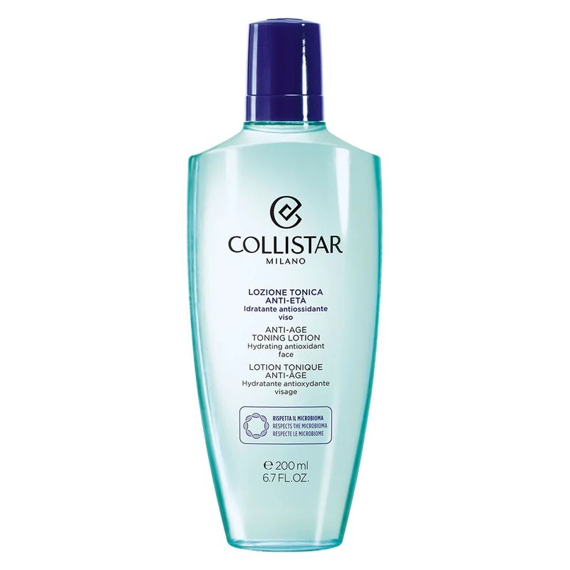 Collistar Anti-Eta' Lozione Tonica 1 Collistar Anti-Eta' Lozione Tonica