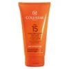 Collistar Crema Viso Abbronzante Protettiva Viso-Corpo Spf 15