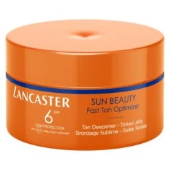 Lancaster Sun Beauty Tan Deepener - Tinted Jelly Spf 6