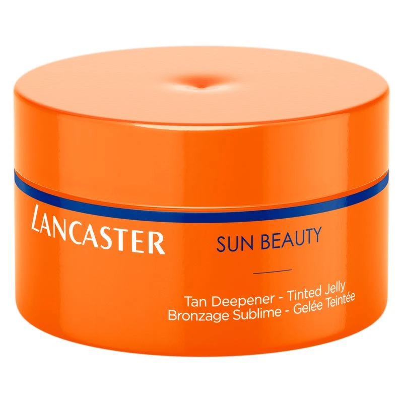 Lancaster Sun Beauty Tan Deepener - Tinted Jelly 1 Lancaster Sun Beauty Tan Deepener - Tinted Jelly